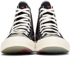 Converse Black Chuck 70 Hi Sneakers