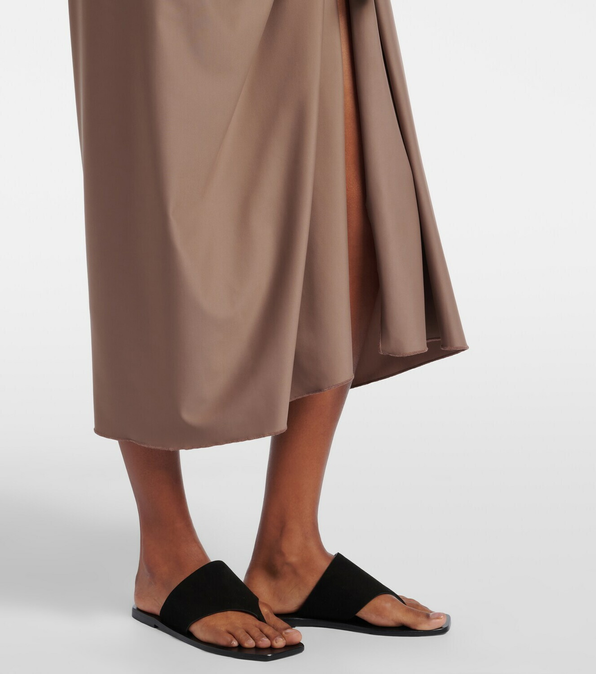 Jade Swim Nyla beach cover-up