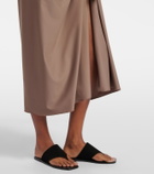 Jade Swim Nyla beach cover-up