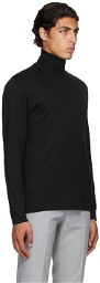 Hugo Black Derollo Long Sleeve T-Shirt