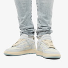 Represent Men's Reptor Low Sneakers in Baby Blue