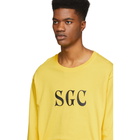 Stolen Girlfriends Club Yellow Live Long Sleeve T-Shirt