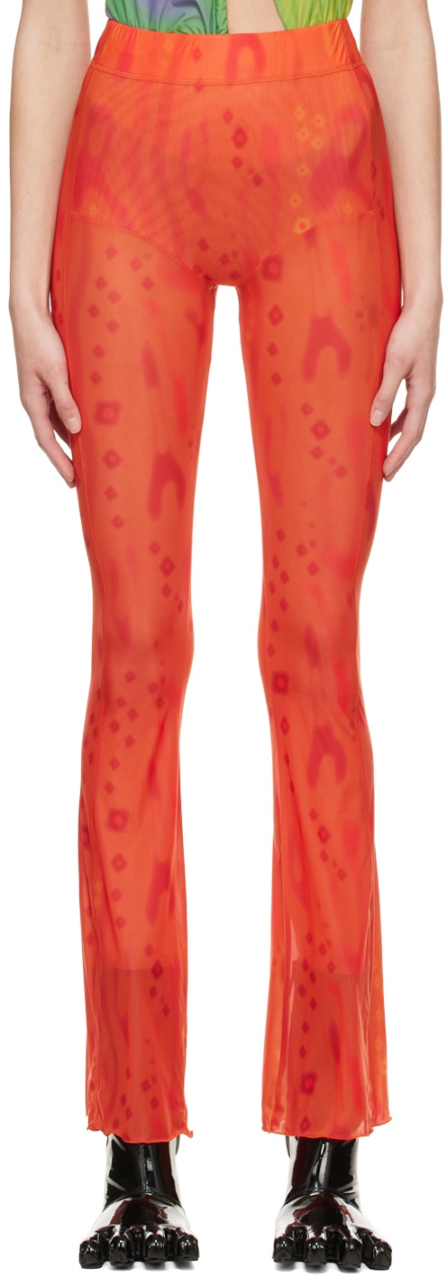 AVAVAV Orange Apartment Trousers