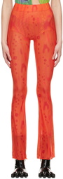 AVAVAV Orange Apartment Trousers