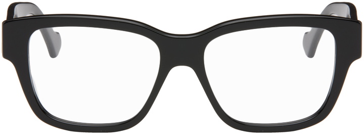 Photo: Gucci Black Square Glasses