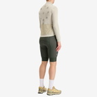 MAAP Men's x Pop Trading Company Long Sleeve Jersey in Fog