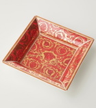 Versace Home Medusa Garland Medium decorative tray