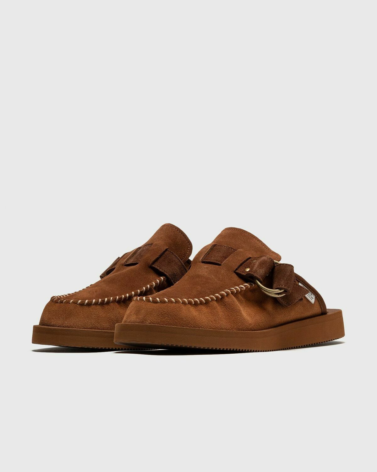 SUICOLE ブラウン モカシン 楽天市場】モカシン（ブランドスイコック）（靴）の通販