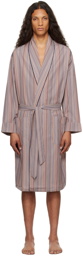 Paul Smith Multicolor Signature Robe