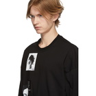 Julius Black Graphic T-Shirt