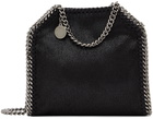 Stella McCartney Black Tiny Falabella Shoulder Bag