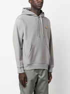 CARHARTT - American Script Cotton Hoodie