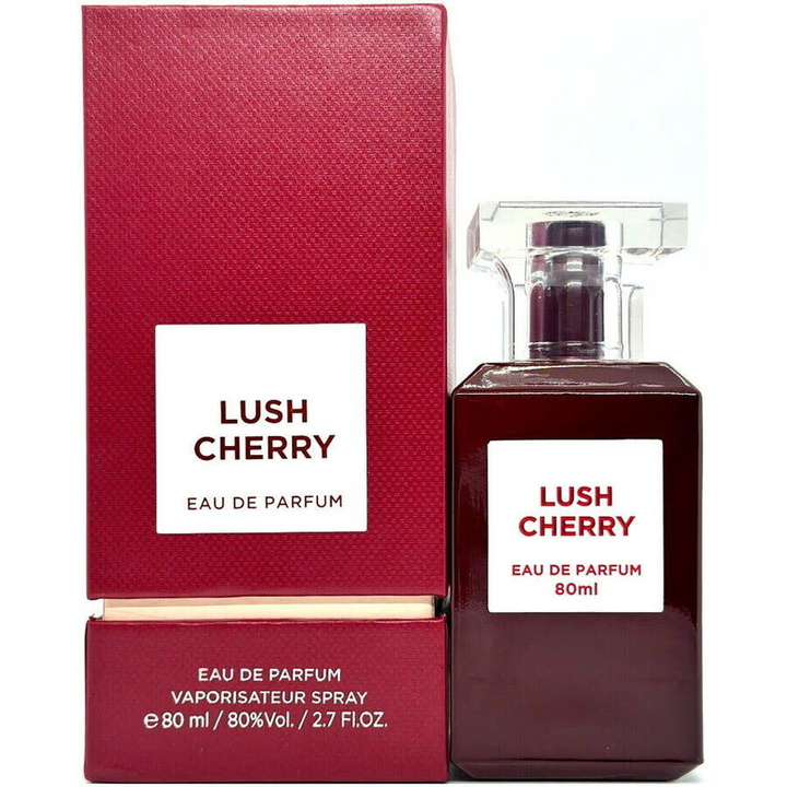 Photo: Fragrance World Unisex Lush Cherry EDP Spray 2.7 oz Fragrances 6291108321591