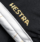 Hestra - Army Two-Tone Leather and GORE-TEX Ski Gloves - Men - White