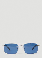 Eytys - Avery Sunglasses in Blue