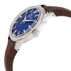 Grand Seiko Elegance Automatic Blue Dial Ladies Watch SBGW279