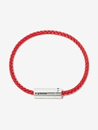 Le Gramme Sterling Silver Le 7g Polished Nato Cable Bracelet