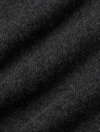 Derek Rose - Finley Tapered Cashmere Sweatpants - Gray