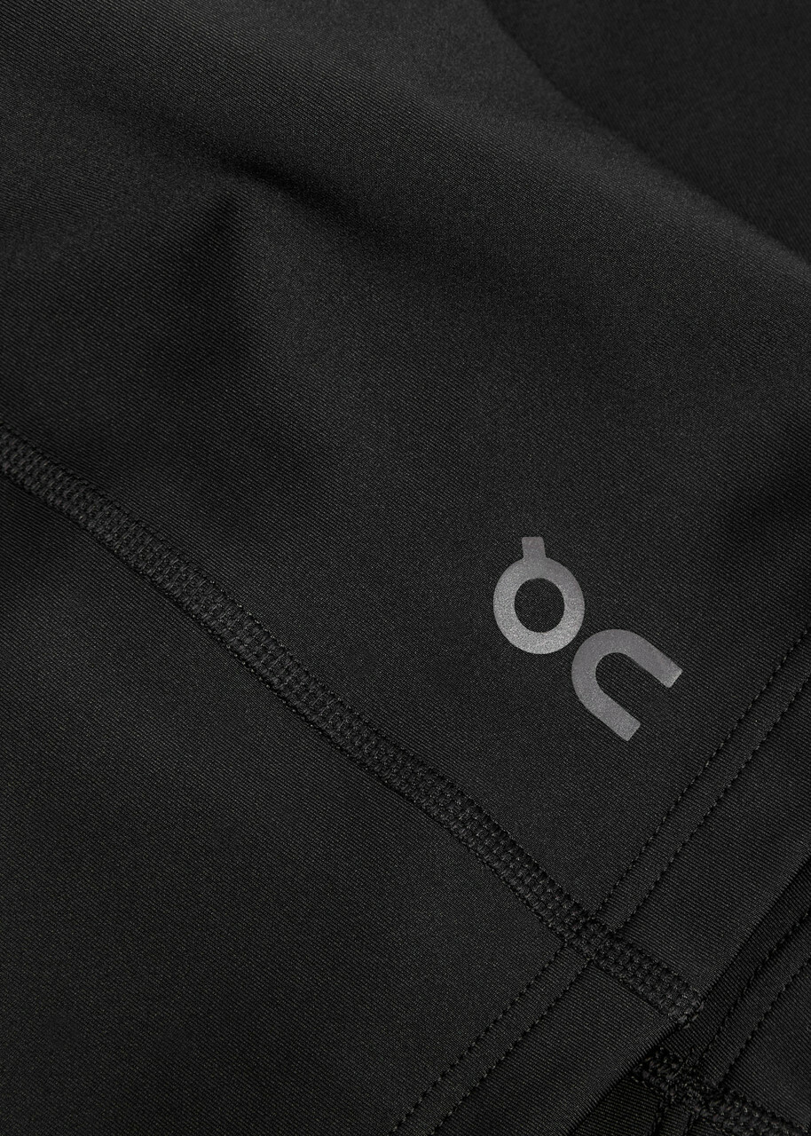 ON Performance Stretch-jersey Shorts Black