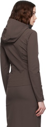 ROA Brown Hike Jacket