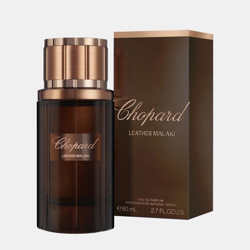 Chopard Mens Leather Malaki EDP Spray 2.7 oz Fragrances 7640177361127