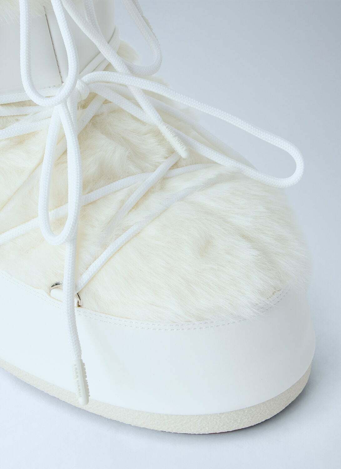 Moon Boot Icon Low Faux Fur Boots