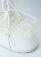 Moon Boot Icon Low Faux Fur Boots