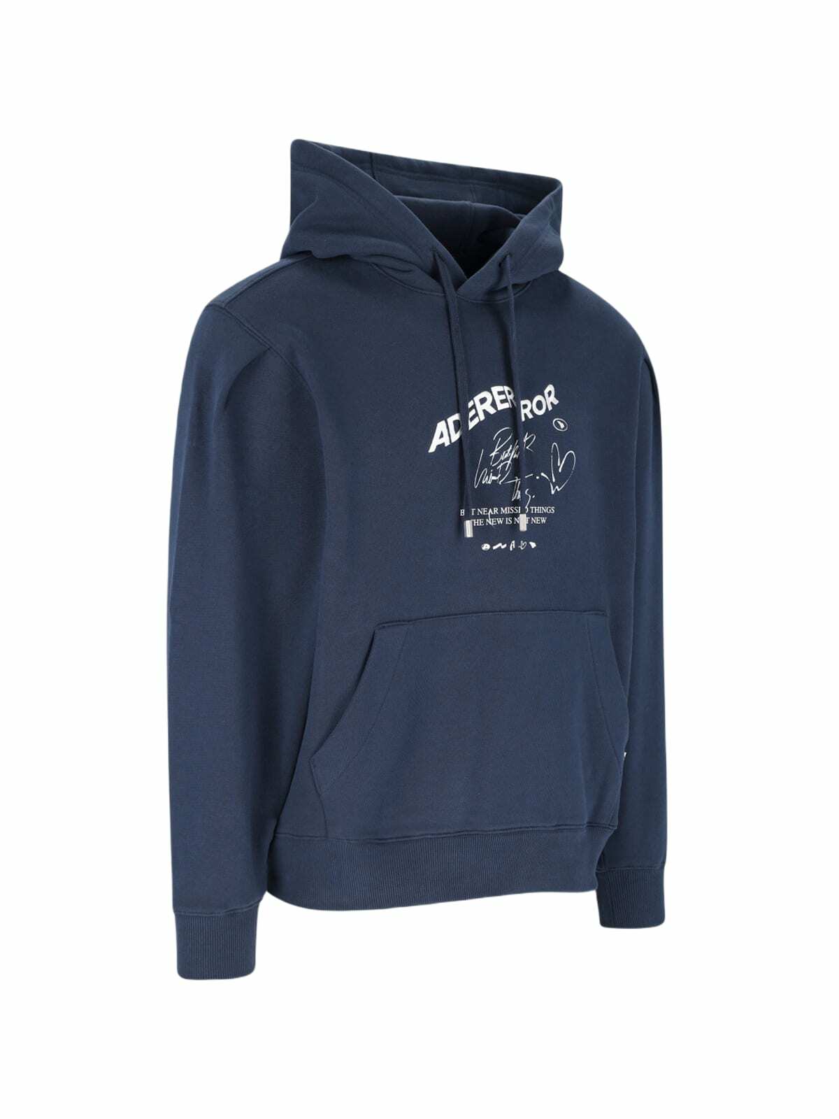 Ader Error Logo Hoodie