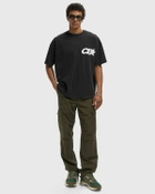 Cole Buxton CB STAR RACING TEE Black Mens Shortsleefe