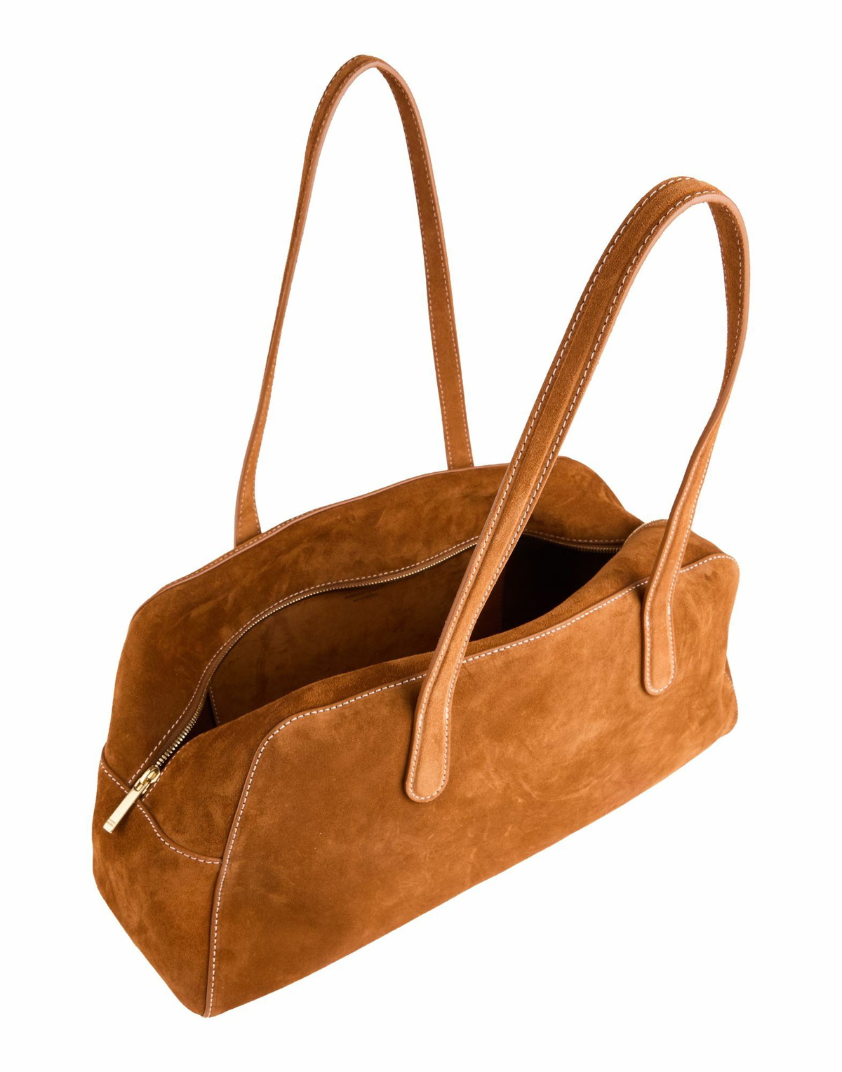 Mansur Gavriel Large Helios Womens Handbag Tan