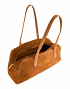 Mansur Gavriel Large Helios Womens Handbag Tan