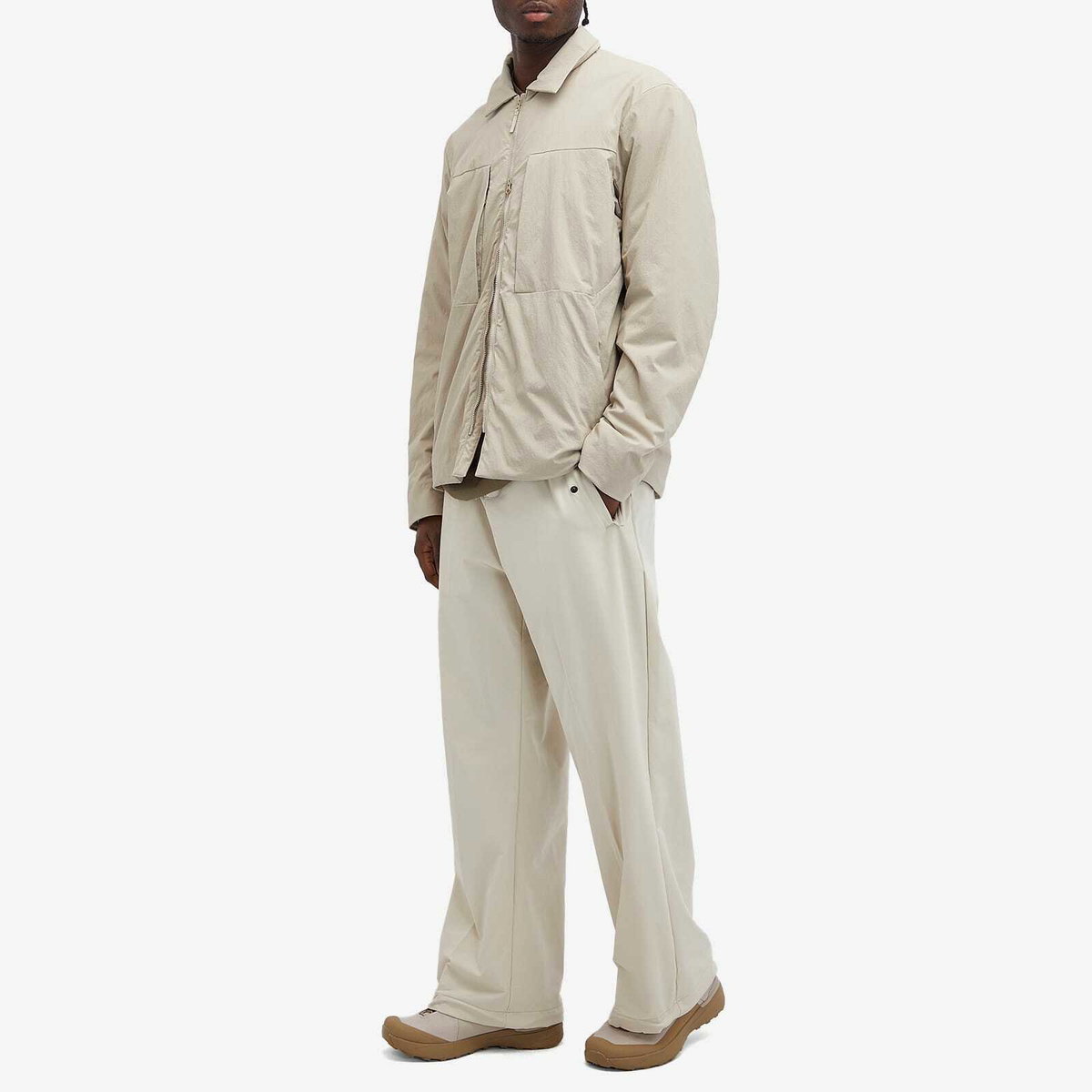 Arc'teryx Veilance Men's Mionn Insulated Overshirt in Rune