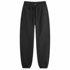 Cole Buxton Men's Distressed Sweat Pants in Washed Black