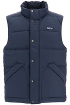 PATAGONIA padded downstream vest Blue