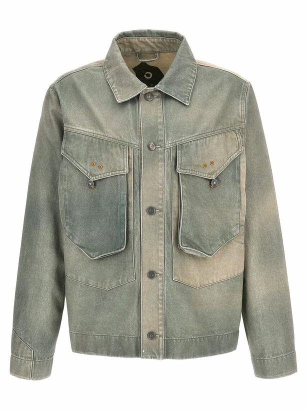 Photo: Objects Iv Life traditional Denim Jacket