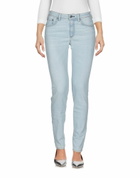 Acne Studios Blå Konst Womens Jeans in Blue
