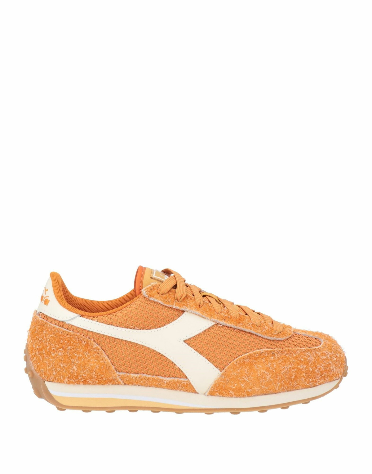 Diadora Womens Sneakers in Mandarin