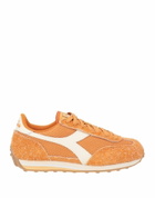 Diadora Womens Sneakers in Mandarin