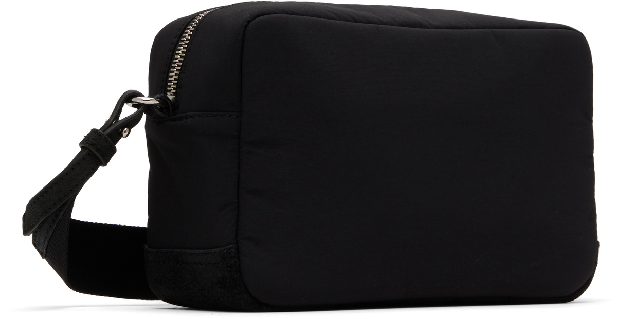 【関税・送料無料】JW ANDERSON カメラバッグ JW Anderson Black JWA Puller Camera Bag JW Anderson