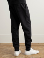 Polo Ralph Lauren - Slim-Fit Tapered Jersey Sweatpants - Black