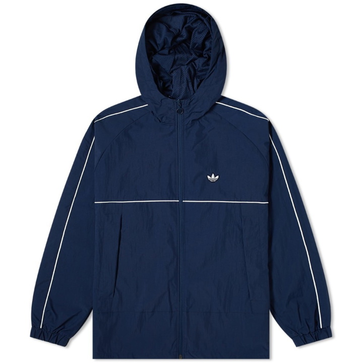 Photo: Adidas Samstag Shell Jacket