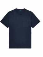 J.Crew - Cotton-Jersey T-Shirt - Blue