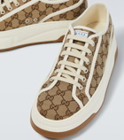 Gucci GG jacquard sneakers