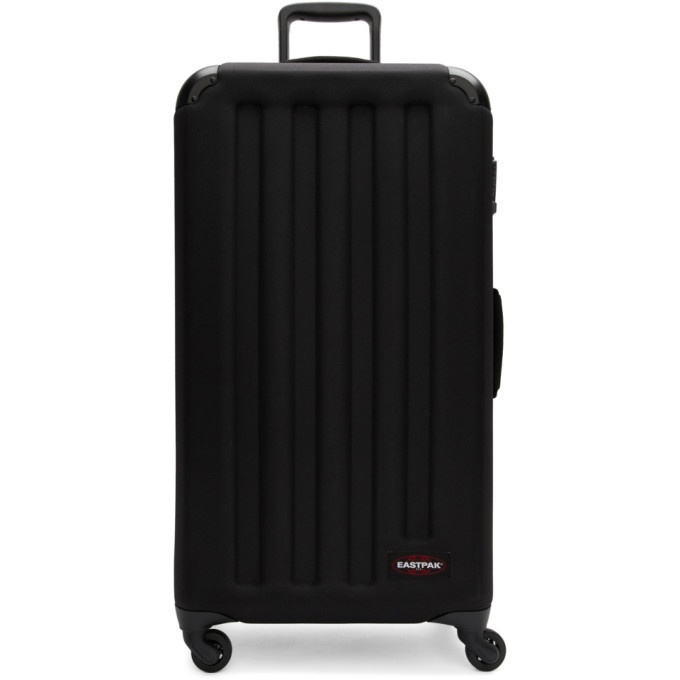 Photo: Eastpak Black Large Tranzshell Suitcase