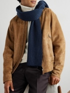 Loro Piana - Ribbed Cashmere Scarf