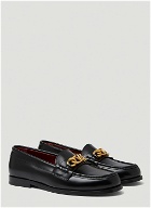 Chainlord Loafers in Black