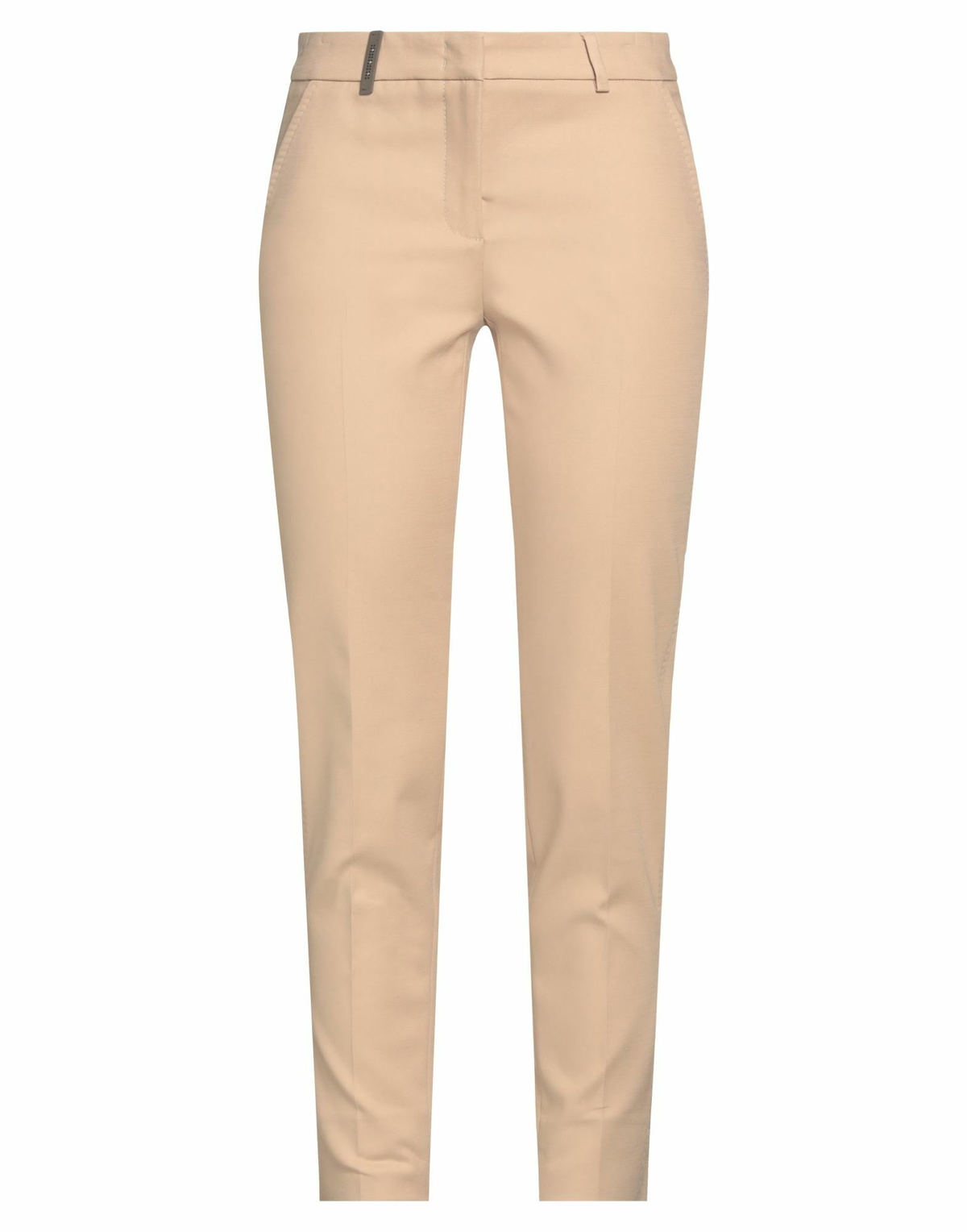 Peserico Womens Pants Camel