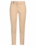 Peserico Womens Pants Camel