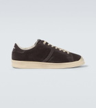 Jil Sander Suede sneakers
