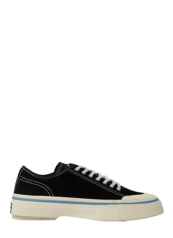 Photo: Eytys Laguna Suede Sneakers